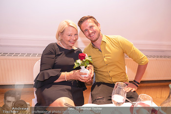 Dancing Stars Paar Präsentation - Lorely Saal, Wien - Mo 30.08.2021 - Margarethe TIESEL, Michael KAUFMANN46