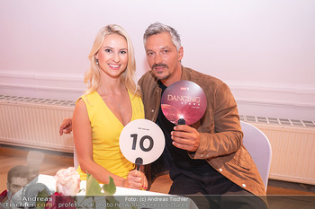 Dancing Stars Paar Präsentation - Lorely Saal, Wien - Mo 30.08.2021 - Faris RAHOMA, Katrin KALLUS47