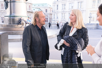 Ausstellungseröffnung Hubert Scheibl - Albertina, Wien - Mo 30.08.2021 - 3