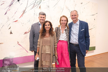 Ausstellungseröffnung Hubert Scheibl - Albertina, Wien - Mo 30.08.2021 - 19