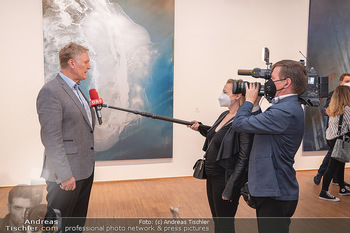 Ausstellungseröffnung Hubert Scheibl - Albertina, Wien - Mo 30.08.2021 - 20