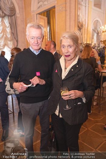 Ausstellungseröffnung Hubert Scheibl - Albertina, Wien - Mo 30.08.2021 - 23