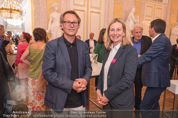 Ausstellungseröffnung Hubert Scheibl - Albertina, Wien - Mo 30.08.2021 - 29