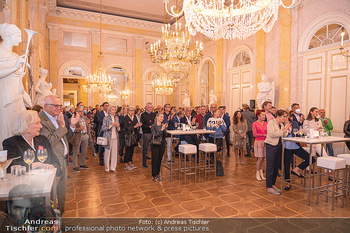 Ausstellungseröffnung Hubert Scheibl - Albertina, Wien - Mo 30.08.2021 - 34
