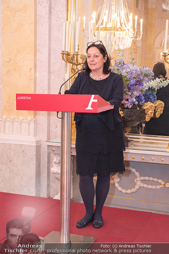 Ausstellungseröffnung Hubert Scheibl - Albertina, Wien - Mo 30.08.2021 - 35