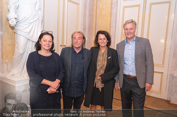 Ausstellungseröffnung Hubert Scheibl - Albertina, Wien - Mo 30.08.2021 - 41
