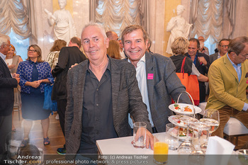 Ausstellungseröffnung Hubert Scheibl - Albertina, Wien - Mo 30.08.2021 - 45