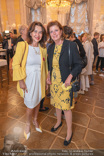 Ausstellungseröffnung Hubert Scheibl - Albertina, Wien - Mo 30.08.2021 - 46