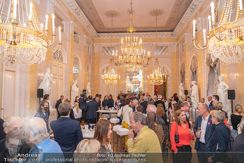 Ausstellungseröffnung Hubert Scheibl - Albertina, Wien - Mo 30.08.2021 - 47