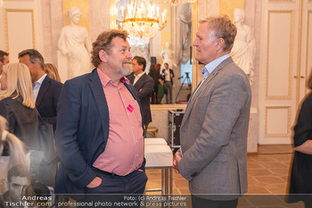 Ausstellungseröffnung Hubert Scheibl - Albertina, Wien - Mo 30.08.2021 - 50