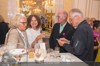 Ausstellungseröffnung Hubert Scheibl - Albertina, Wien - Mo 30.08.2021 - 59