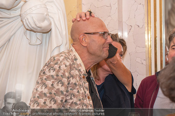 Ausstellungseröffnung Hubert Scheibl - Albertina, Wien - Mo 30.08.2021 - 61