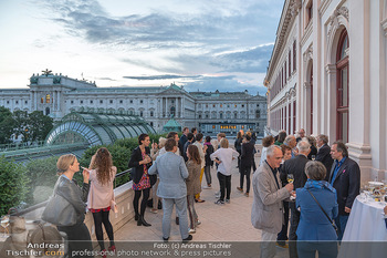 Ausstellungseröffnung Hubert Scheibl - Albertina, Wien - Mo 30.08.2021 - 64