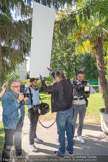 ORF Serienmontag Pressetermin - Interspot Filmstudios - Fr 10.09.2021 - 36