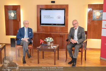 Jose Carreras Pressetermin - Chopard - Sa 11.09.2021 - 38