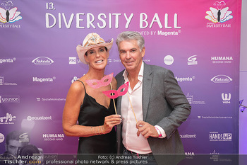 Diversity Ball - Kursalon Hübner, Wien - Sa 11.09.2021 - Kahi STUMPF, Alex BEZA5