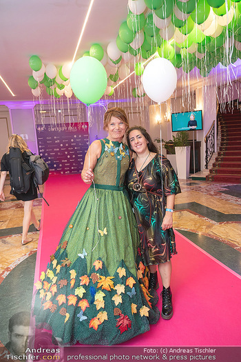 Diversity Ball - Kursalon Hübner, Wien - Sa 11.09.2021 - 12