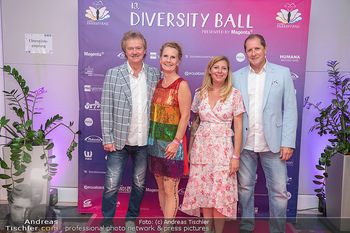 Diversity Ball - Kursalon Hübner, Wien - Sa 11.09.2021 - 15