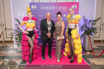 Diversity Ball - Kursalon Hübner, Wien - Sa 11.09.2021 - 17