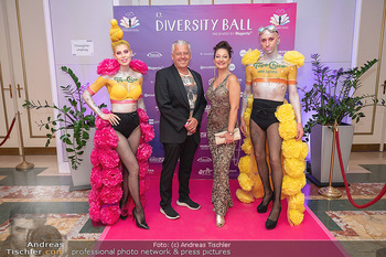 Diversity Ball - Kursalon Hübner, Wien - Sa 11.09.2021 - 18