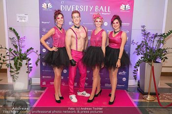 Diversity Ball - Kursalon Hübner, Wien - Sa 11.09.2021 - 19