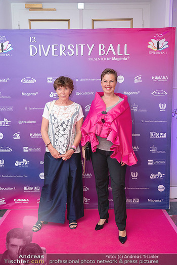 Diversity Ball - Kursalon Hübner, Wien - Sa 11.09.2021 - 25