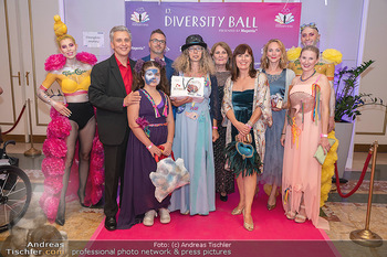 Diversity Ball - Kursalon Hübner, Wien - Sa 11.09.2021 - 30