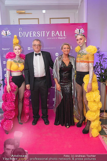 Diversity Ball - Kursalon Hübner, Wien - Sa 11.09.2021 - 31