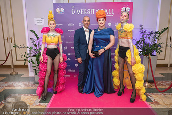 Diversity Ball - Kursalon Hübner, Wien - Sa 11.09.2021 - 34