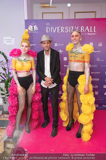 Diversity Ball - Kursalon Hübner, Wien - Sa 11.09.2021 - 35