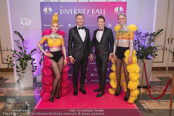 Diversity Ball - Kursalon Hübner, Wien - Sa 11.09.2021 - 36