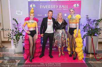 Diversity Ball - Kursalon Hübner, Wien - Sa 11.09.2021 - 40