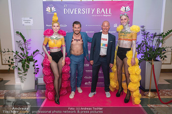 Diversity Ball - Kursalon Hübner, Wien - Sa 11.09.2021 - 44