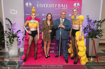 Diversity Ball - Kursalon Hübner, Wien - Sa 11.09.2021 - 45