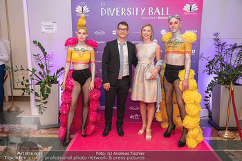 Diversity Ball - Kursalon Hübner, Wien - Sa 11.09.2021 - 50