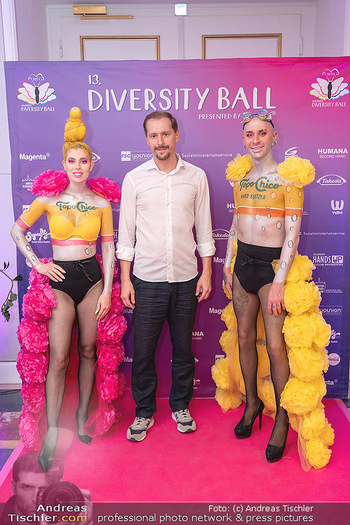 Diversity Ball - Kursalon Hübner, Wien - Sa 11.09.2021 - Darko MARKOVIC52