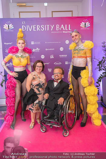 Diversity Ball - Kursalon Hübner, Wien - Sa 11.09.2021 - 60