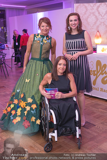 Diversity Ball - Kursalon Hübner, Wien - Sa 11.09.2021 - Monika HAIDER, Miriam LABUS, Alma ZADIC97