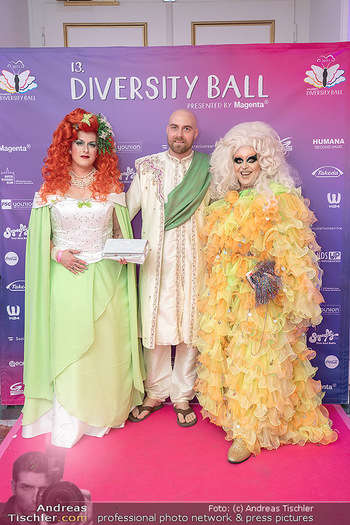 Diversity Ball - Kursalon Hübner, Wien - Sa 11.09.2021 - 100