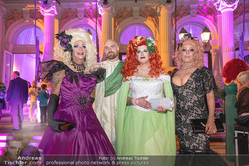 Diversity Ball - Kursalon Hübner, Wien - Sa 11.09.2021 - 122