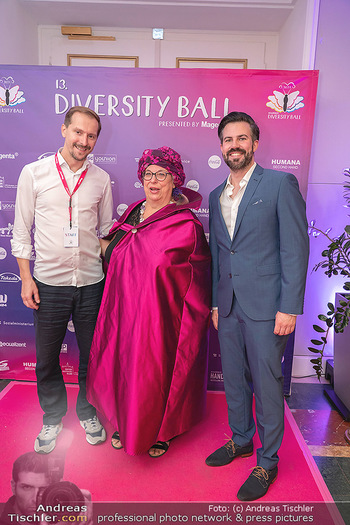 Diversity Ball - Kursalon Hübner, Wien - Sa 11.09.2021 - 172