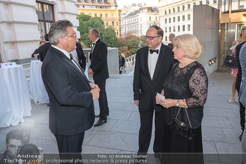 Fundraising Dinner - Albertina, Wien - Di 14.09.2021 - 25