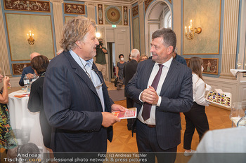 Herbstgold Festival Eröffnung - Schloss Esterhazy, Eisenstadt - Mi 15.09.2021 - Wolfgang ZEKERT, Stefan OTTRUBAY45