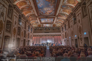 Herbstgold Festival Eröffnung - Schloss Esterhazy, Eisenstadt - Mi 15.09.2021 - Publikum im Haydnsaal, Klassikkonzert mit Julian RACHLIN117