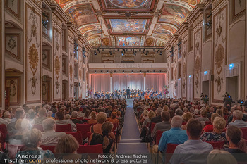 Herbstgold Festival Eröffnung - Schloss Esterhazy, Eisenstadt - Mi 15.09.2021 - Publikum im Haydnsaal, Klassikkonzert mit Julian RACHLIN118