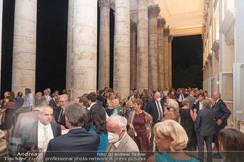 Herbstgold Festival Eröffnung - Schloss Esterhazy, Eisenstadt - Mi 15.09.2021 - Gäste, Publikum in der Pause137