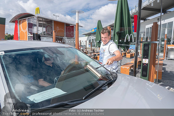 Carwash Day 2021 - McDonalds McDrive 1110 und 1220 Wien - Fr 17.09.2021 - Andi Andreas HERZOG22