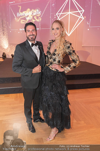 Schmuckstars Awards 2021 - Hotel Andaz, Wien - Sa 18.09.2021 - Clemens UNTERREINER, Beatrice KÖRMER21