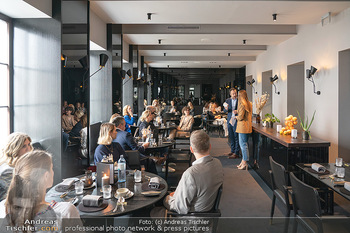 Croma beauty brunch - Fine Dining, Restaurant - Di 21.09.2021 - 35