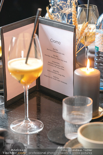 Croma beauty brunch - Fine Dining, Restaurant - Di 21.09.2021 - Dinner, Drink, setup45